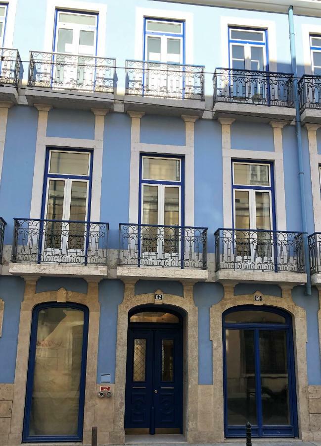 Pico Da Bica Lägenhet Lisboa Exteriör bild